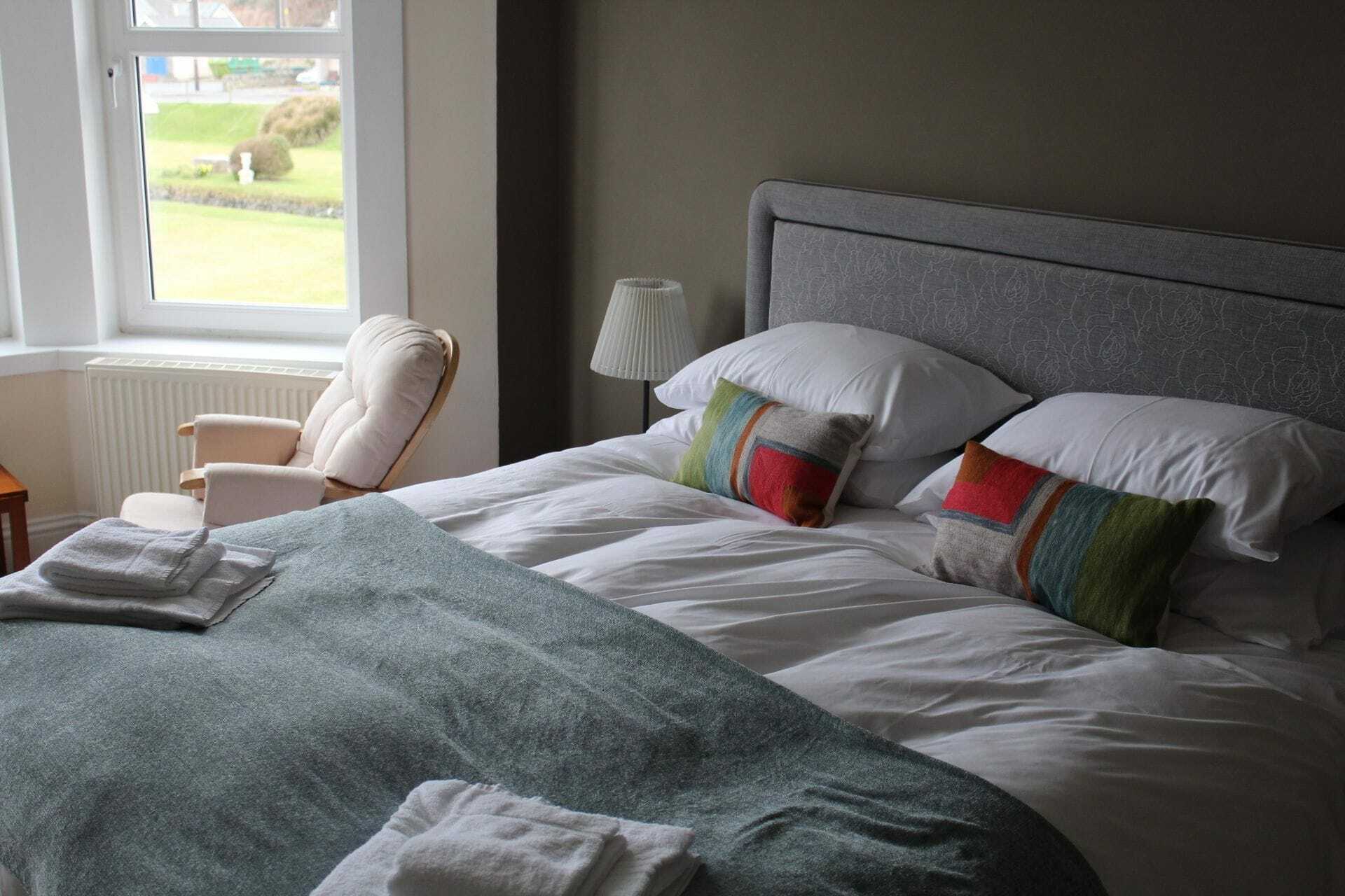 No 4 Portpatrick B&B المظهر الخارجي الصورة