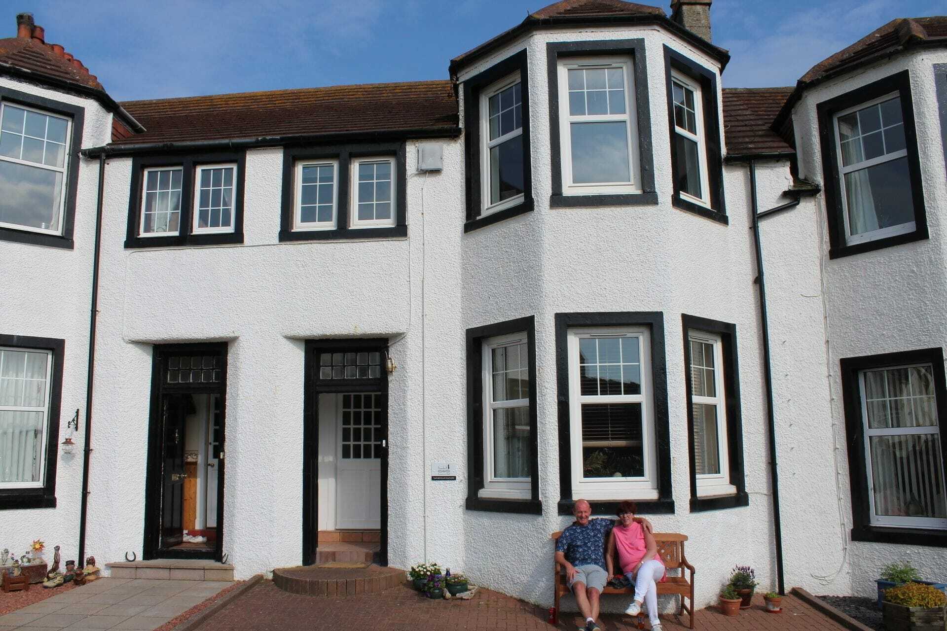 No 4 Portpatrick B&B المظهر الخارجي الصورة