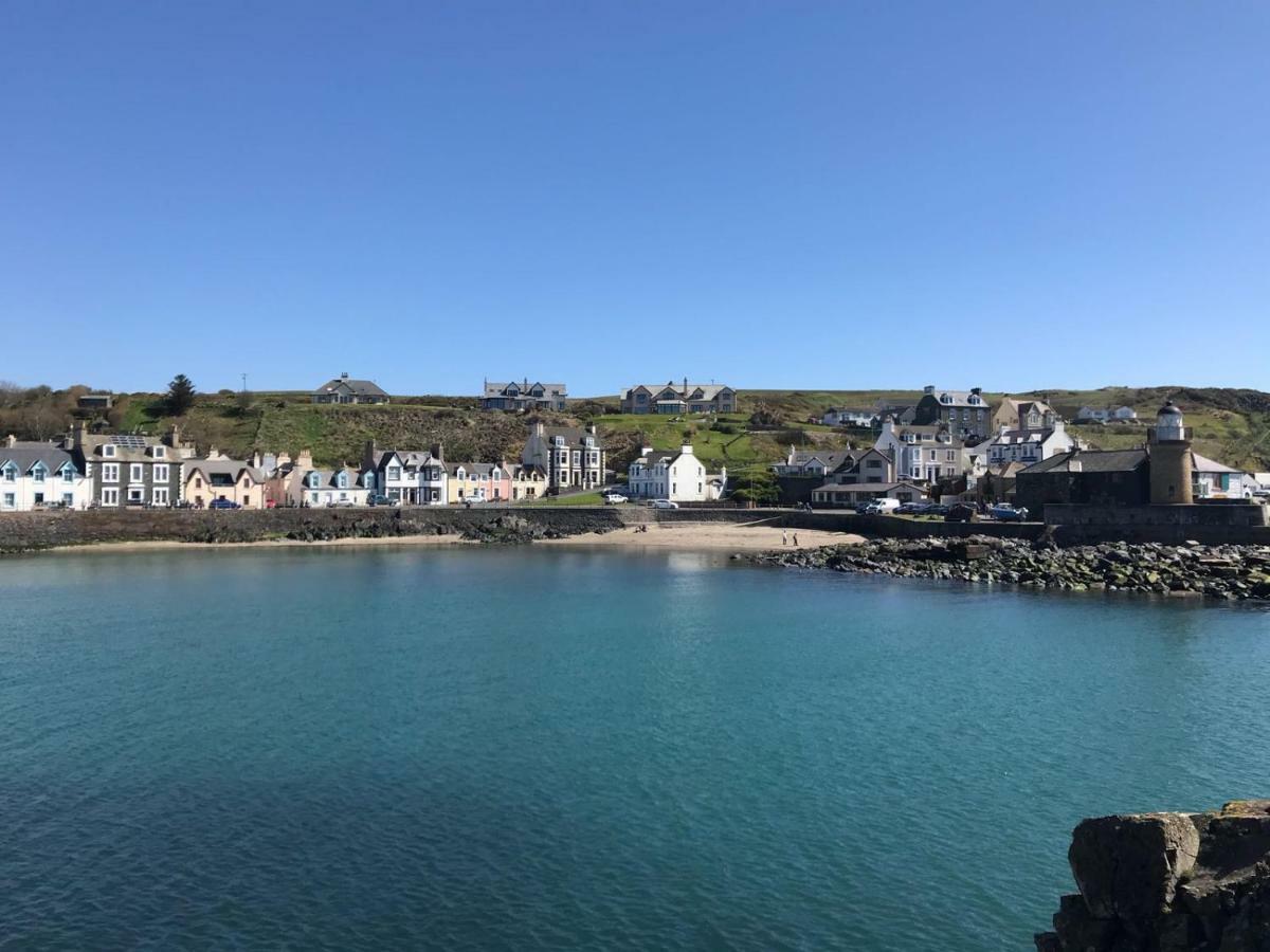 No 4 Portpatrick B&B المظهر الخارجي الصورة